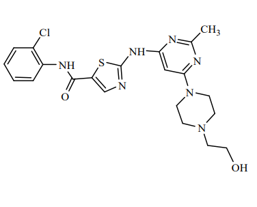 达沙替尼杂质08