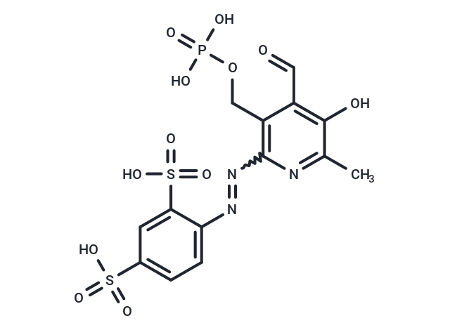 化合物 PPADS|T89112|TargetMol