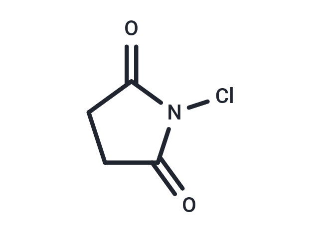 化合物 N-Chlorosuccinimide|T89181|TargetMol