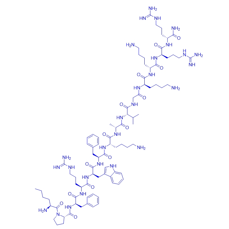 非竞争性拮抗剂多肽GPS1573/2445822-54-6/GPS1573