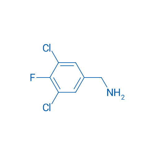 3,5-二氯-4-氟苄胺