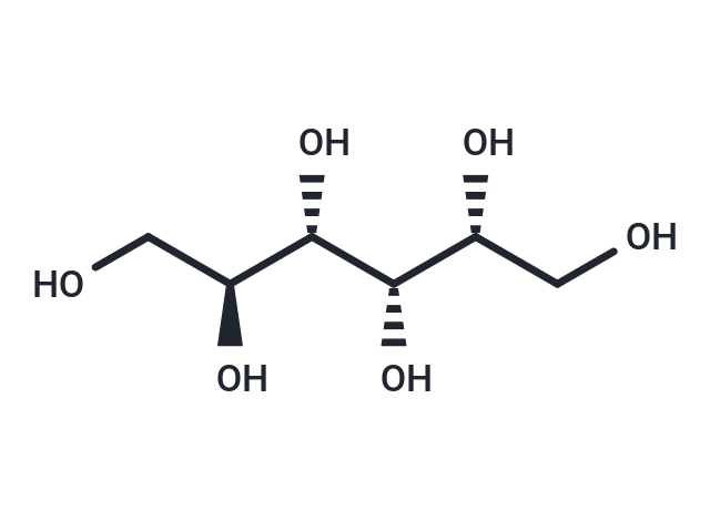 化合物 Sorbitol, L-|T20256|TargetMol
