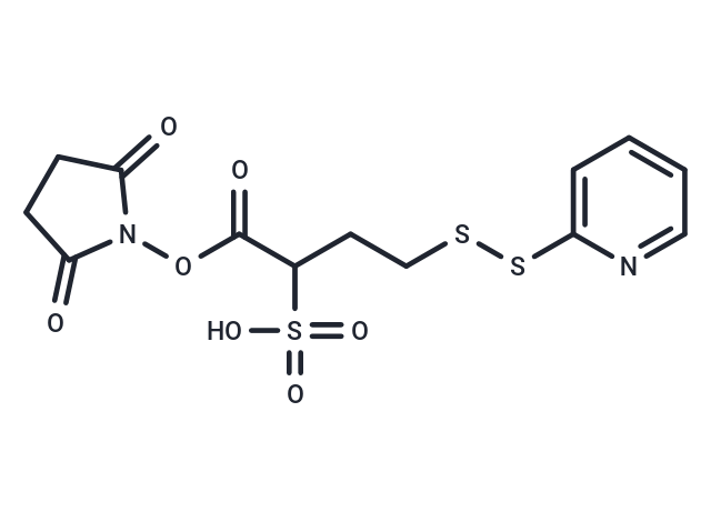 化合物 sulfo-SPDB|T18732|TargetMol