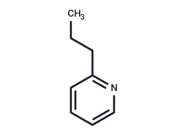 化合物 2-Propylpyridine|T124532|TargetMol