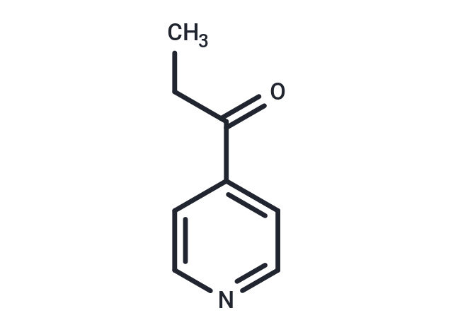 化合物 1-(4-Pyridinyl)-1-propanone|T20581|TargetMol