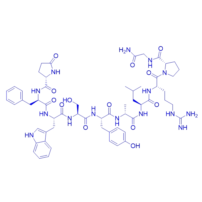 拮抗剂多肽Wy 18185/54784-44-0/[D-Phe2,D-Ala6]-LH-RH