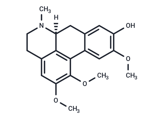 化合物 N-Methyllaurotetanine|T20647|TargetMol