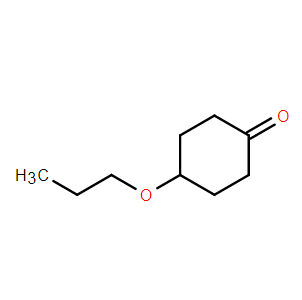4-丙氧基环己酮