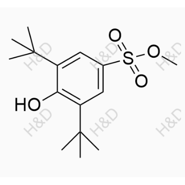 普罗布考杂质15