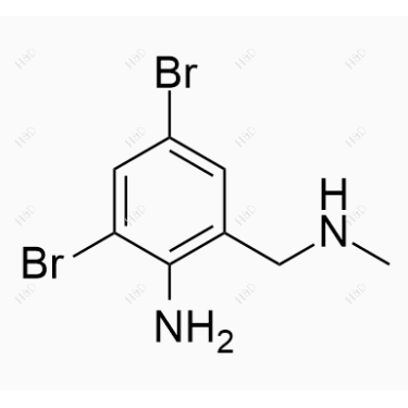 溴己新杂质36   740758-41-2