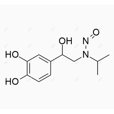 N-亚硝基异丙肾上腺素杂质1