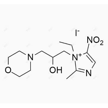 吗啉硝唑杂质42(碘盐)