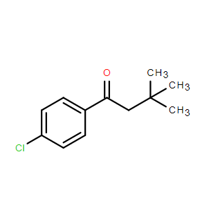1-(4-氯苯基)-3,3-二甲基丁烷-1-酮