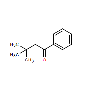 3,3-二甲基-1-苯基丁-1-酮
