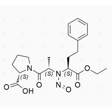 依那普利亚硝基杂质1  2994317-06-3