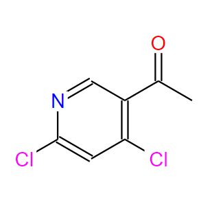 887573-44-6  1-(4,6-二氯吡啶-3-基)乙酮