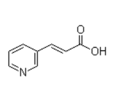 3-(3-吡啶基)丙烯酸