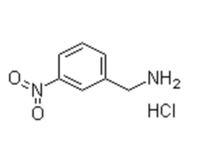 3-硝基苄胺盐酸盐