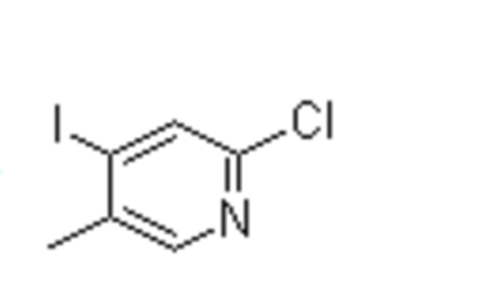 2-氯-4-碘-5-甲基吡啶