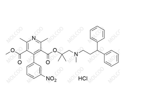 乐卡地平杂质(盐酸盐)；	3030749-28-8