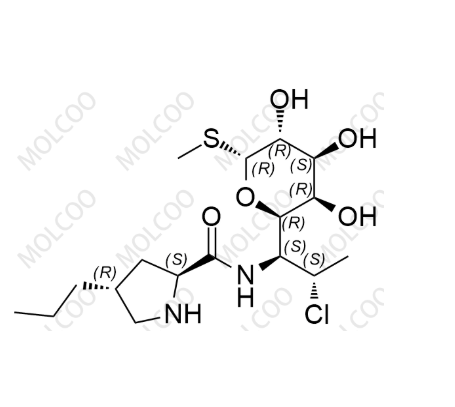 N-去甲基克林霉素；22431-45-4