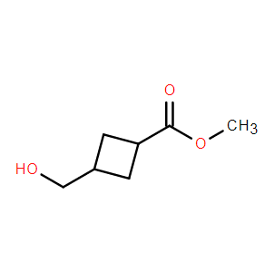 3-(羟甲基)环丁烷羧酸甲酯