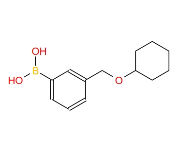 3-(Cyclohexyloxy)Methylphenylboronic acid