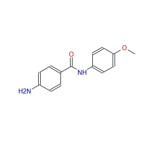 4-氨基-N-(4-甲氧基苯基)苯甲酰胺