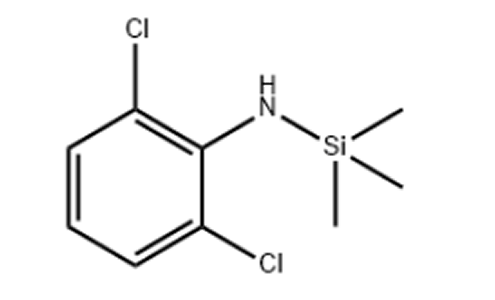 2,6-二氯-N-三甲基硅基苯胺
