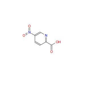 5-硝基-2-吡啶羧酸  30651-24-2  5-Nitropyridine-2-carboxylic acid