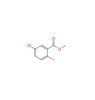 5-氯-2-碘-苯甲酸甲酯  289039-82-3  5-Chloro-2-iodobenzoic acid methyl ester