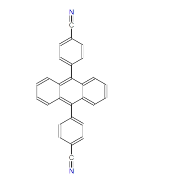 4,4'-(anthracene-9,10-diyl)dibenzonitrile