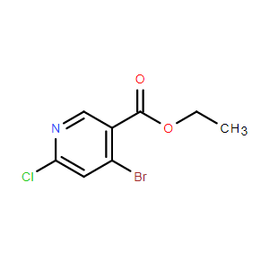 4-溴-6-氯烟酸乙酯