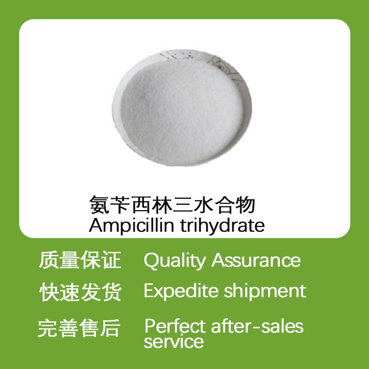 氨苄西林三水合物CAS7177-48-2