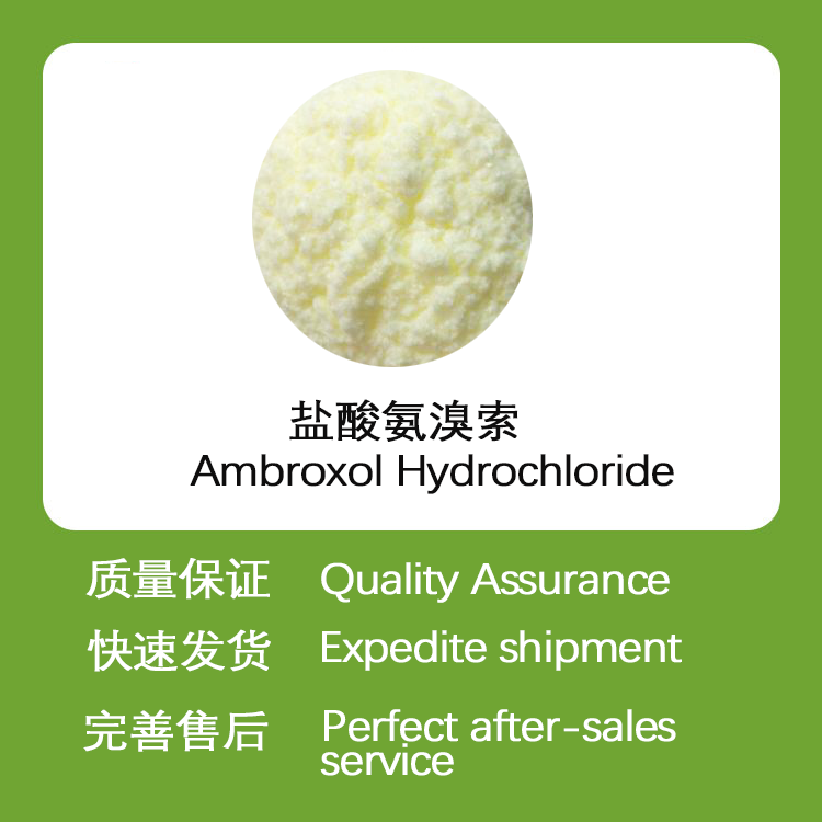 盐酸氨溴索CAS#23828-92-4原料药