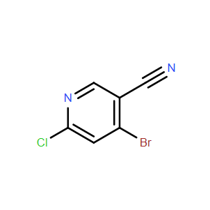 4-溴-6-氯烟腈