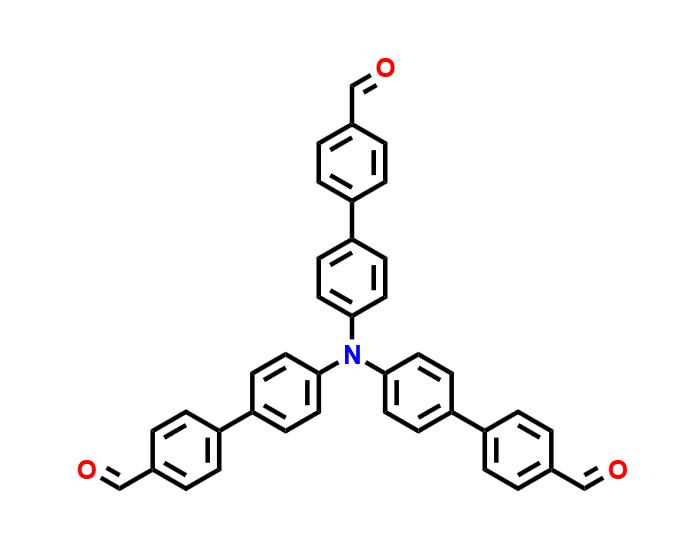 三(4'-甲酰基联苯-4-基)胺