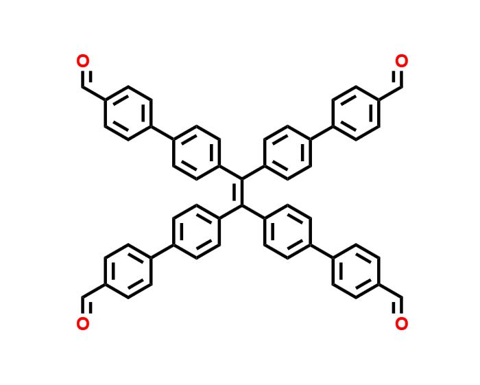 1,1,2,2-四(4'-甲酰基联苯-4-基)乙烯