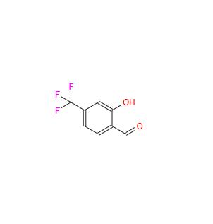 4-三氟甲基水杨醛  2-Formyl-5-(trifluoromethyl)phenol   58914-34-4