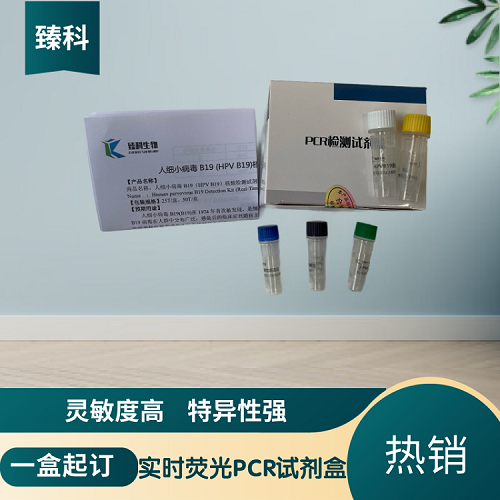 兔黏液瘤病毒（RMV）PCR检测试剂盒