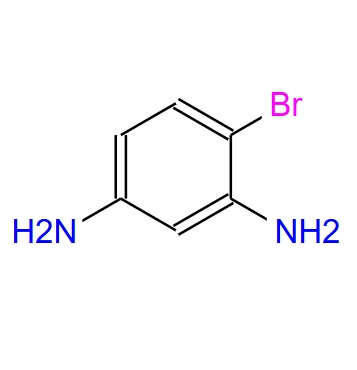 4-溴-1,3-苯二胺