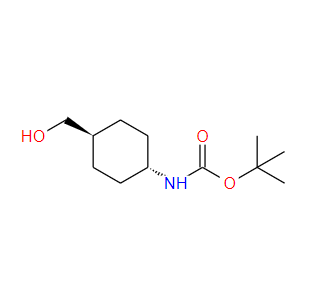 反-(4-羟甲基)环己基氨基甲酸叔丁酯