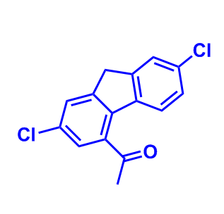 4-乙酰基-2,7-二氯芴