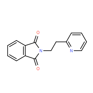 N-2-(2-吡啶乙基)酞亚胺