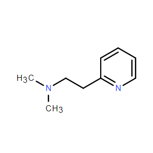 2-(2-二甲基氨基乙基)吡啶