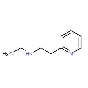 2-(b-乙胺基乙基)吡啶