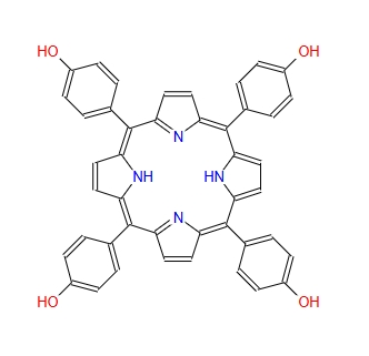 5,10,15,20-四(4-羟基苯)-21H,23H-卟啉