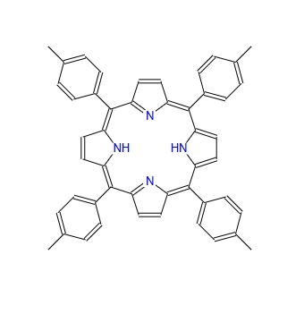 5 10 15 20-四对甲苯基-21H 23H-卟吩
