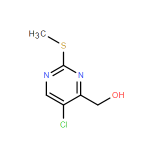 （5-氯-2-（甲硫基）嘧啶-4-基）甲醇