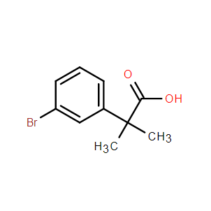 2-(3-二羟硼基苯基)-2-甲基丙酸